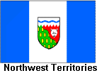 3X5 NORTH WEST TERRITORIES FLAG
