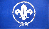 3X5 BOY SCOUT FLAG