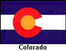 3X5 COLORADO FLAG