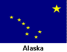 3X5 ALASKA FLAG
