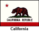 3X5 CALIFORNIA FLAG