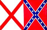 3X5 Rebel Alabama FLAGS