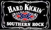 3X5 REBEL Hard Kikin Southern Rock FLAGS