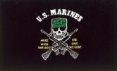 3X5 US Marines MWB FLAGS