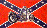 3X5 Rebel MOTORCYCLE FLAGS