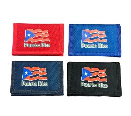 PR VELCRO WALLETS