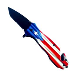 PR.FLAG POCKET KNIFE