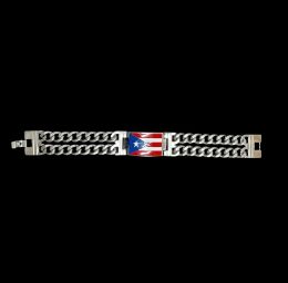 PR. STAINLESS STEEL BRACELET