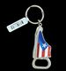PUERTO RICAN SHOE KEYCHAIN
