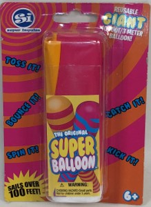 SUPER BALLOON