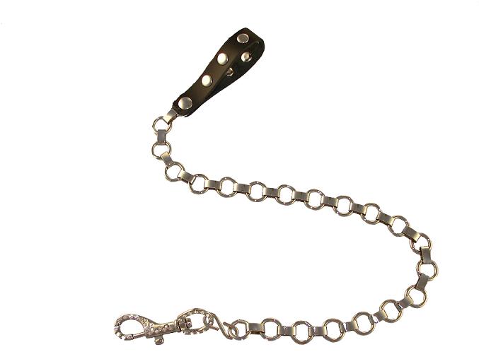 RING Connect Snap Chain Leash
