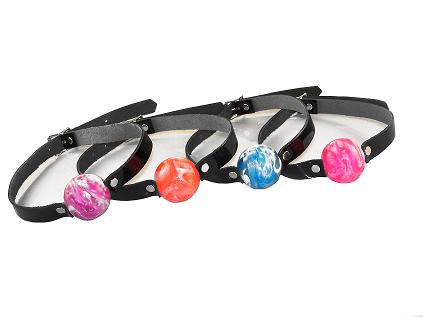 Patent STORM Strap Ball GAGs (Set of 4).