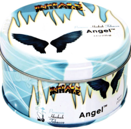 INHALE HOOKAH TOBACCO ANGEL FLAVOR 125GRAM TIN