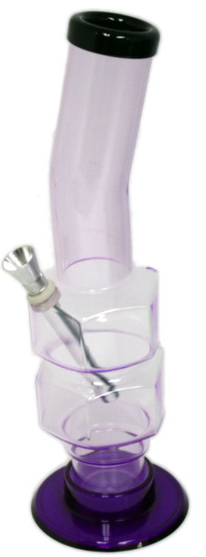 ACRYLIC WATER TOBACCO PIPE