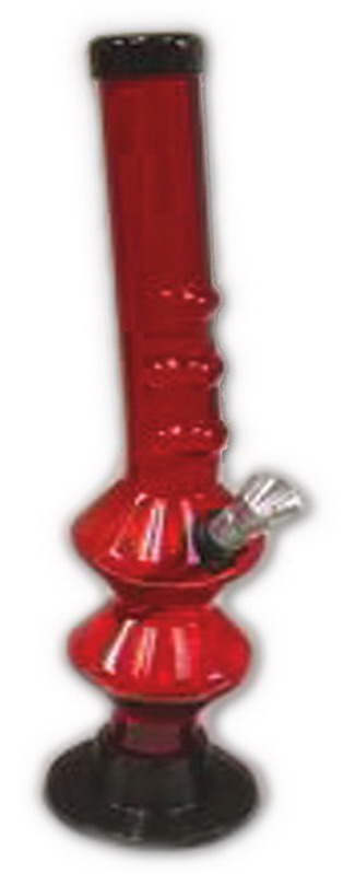 ACRYLIC WATER TOBACCO PIPE