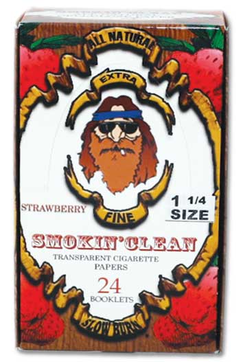 SMOKIN CLEAN CELLULOSE PAPER MINI