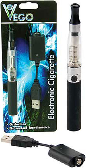 VE4 AUTOMIZER PEN AND CHARGER