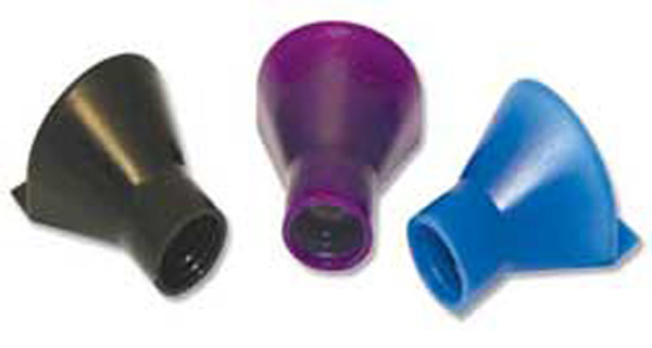 ASSORTED FUNNELS FOR SNUFF BULLETS