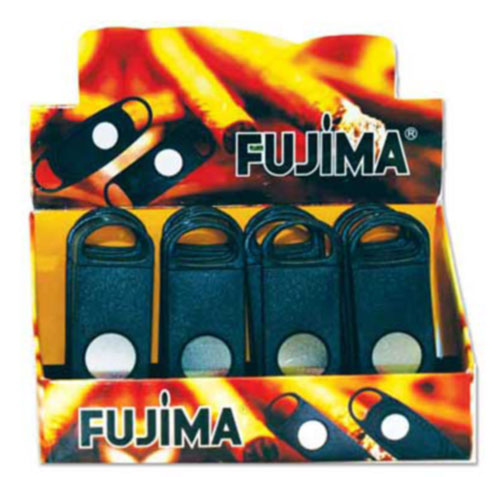 FUJIMA 24PC CIGAR CUTTERS DISPLAY