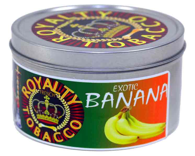 ROYALTY HOOKAH TOBACCO 100G.