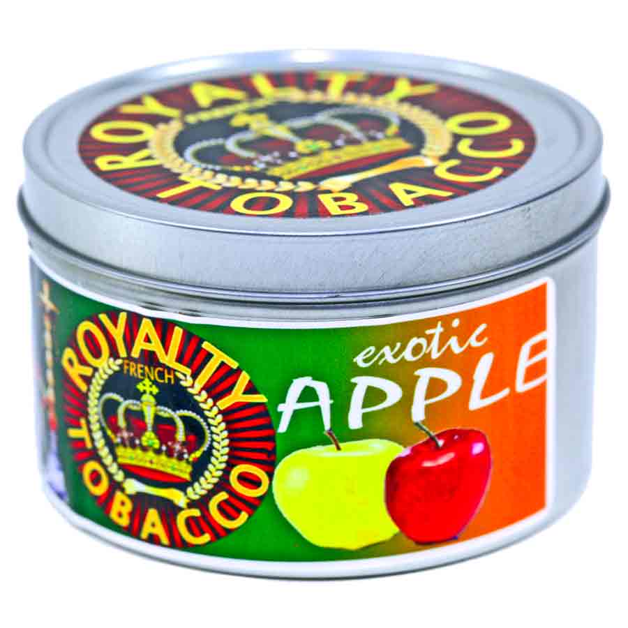 ROYALTY HOOKAH TOBACCO 2APPLE 100GRAM