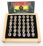 ALPACA RASTA RINGS