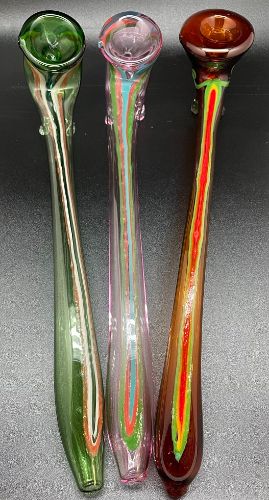 Glass Gaondolph PIPEs