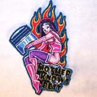 MOTHER KNOWS BEST 4 INCH PATCH - CLOSEOUT 1.25 EA