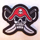 PIRATE SWORDS PATCH