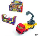 DIECAST METAL CONSTRUCTION TRUCK VEHICLES