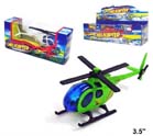 DIECAST METAL HELICOPTERS