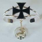 SLAVE BRACELET WITH MATCHING RING -* CLOSEOUT NOW $ 7.50 EA