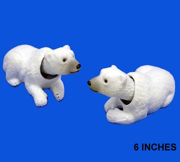 MOVING HEAD POLAR BEARS