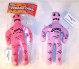 VOODOO DOLL WITH MAGIC PINS