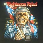 RIGHTEOUS REBEL CONFEDERATE TEE SHIRT -