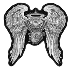 ENGINE WINGS JUMBO BACK PATCH