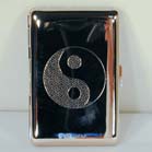 METAL CIGARETTE CASES WITH DESIGNS