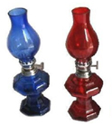 JUMBO OIL LAMPS