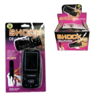 SHOCKING CELL PHONE - SHOCK JOKE