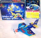 FLY BACK SOUND AIRPLANE GLIDERS - CLOSEOUT NOW 25 CENT EA