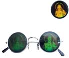 JESUS HOLOGRAM SUNGLASSES