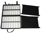 SUNGLASS 64 PAIR BRIEFCASE DISPLAY TRAY *- CLOSEOUT $ 50 EA