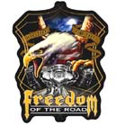 FREEDOM OF THE ROAD