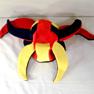 PLUSH JESTER PARTY CARNIVAL HAT * CLOSEOUT 2.00 EACH