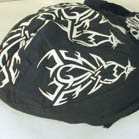 TRIBAL SCORPION BANDANNA CAP