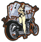 LADY LUCK PATCH