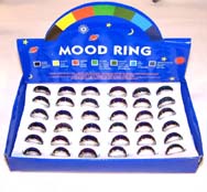 MOOD CHANGE COLOR BAND RINGS