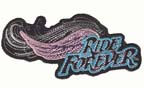 RIDE FOREVER WING PATCH