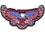 ALL AMERICAN GIRL PATCH