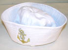 SAILORS HAT WITH ANCHOR *- CLOSEOUT NOW $ 1.50 EA